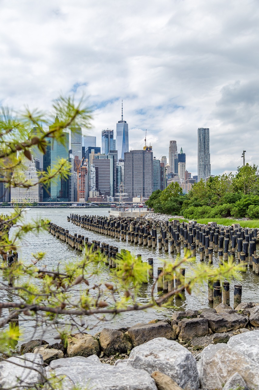 The Art of Drawing Readers In: Your attractive post title goes here skyline, city, pier, architecture, skyscraper, cityscape, downtown, buildings, water, manhattan, america, towers, nature, travel, new york, new york city, urban, historic, building